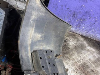 Бампер задний, Renault Scenic 1 1996-1999
