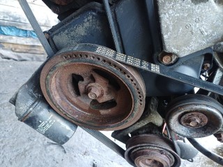 Шкив коленвала Chrysler Voyager 3 1995-2001