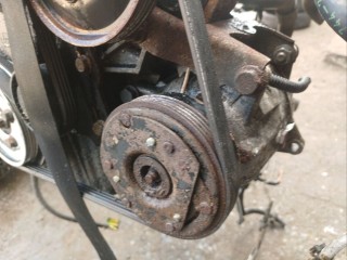 Компрессор кондиционера Renault Scenic 1 1996-1999