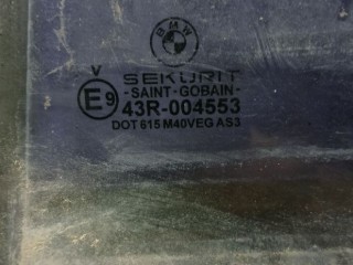 Стекло двери задней левой, BMW X5 E53 1999-2003