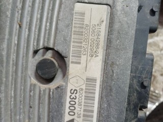 Блок управления двигателем, ориг. номер 8200321263, Renault Megane 2 2002-2006