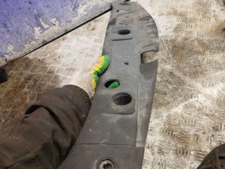 Накладка замка капота, ориг. номер 8200116717, Renault Megane 2 2002-2006