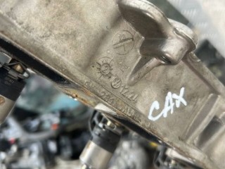 Топливная рампа, Volkswagen Golf 6 2008-2012