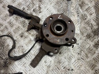 Кулак поворотный левый, Renault Scenic 1 1996-1999