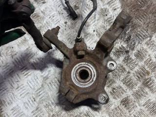 Кулак поворотный левый, Renault Scenic 1 1996-1999