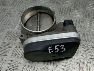 Заслонка дроссельная BMW X5 E53 2003-2006