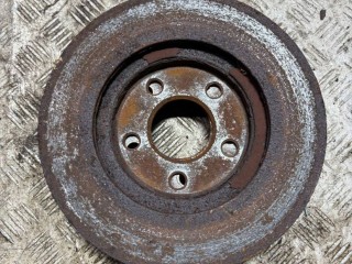 Диск тормозной передний, Dodge Caravan 3 1995-2000
