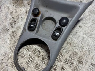 Накладка декоративная центральной консоли Citroen C3 1 2002-2006