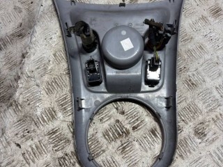 Накладка декоративная центральной консоли, Citroen C3 1 2002-2006