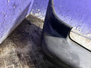 Бампер задний, Dodge Caravan 3 1995-2000