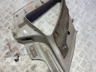 Обшивка стойки задней левой, Citroen C3 1 2002-2006
