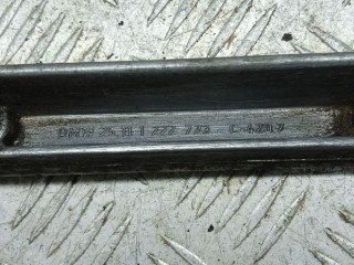 Тяга кулисы КПП, ориг. номер 1222723, BMW 5 E39 1995-2000