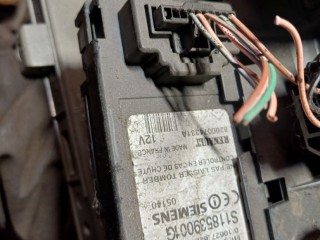 Блок считывания ключ-карты, ориг. номер 8200074331, Renault Megane 2 2002-2006