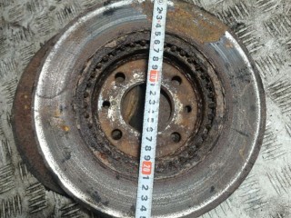 Диск тормозной передний, Renault Kangoo 1 1997-2003