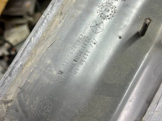 молдинг двери задней левой, ориг. номер 4857009, Chrysler Voyager 3 1995-2001
