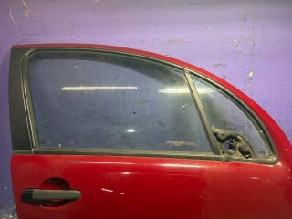Стекло двери передней правой Citroen C3 1 2002-2006