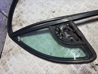 Стекло двери передней левой, Citroen C3 1 2002-2006
