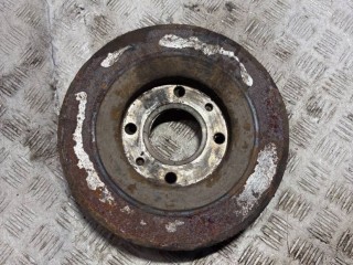 Диск тормозной передний, Citroen C3 1 2002-2006