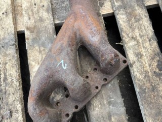 Коллектор выпускной, ориг. номер 1716730, 1716732, BMW 5 E34 1987-1996