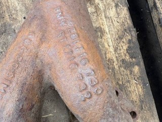 Коллектор выпускной, ориг. номер 1716730, 1716732, BMW 5 E34 1987-1996