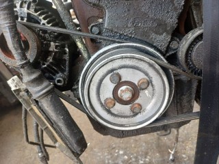 Шкив коленвала, Renault Megane 1 1995-1999