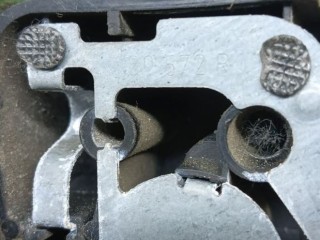 Панель (плата) фонаря заднего правого, ориг. номер 388570, BMW 3 E46 1997-2003