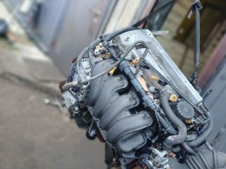 Двигатель, ориг. номер 3ZZ, Toyota Corolla E120 2000-2004