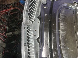 Капот, BMW 7 E65/E66 2001-2005