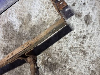 Прицепное устройство (фаркоп), Honda CR-V 1 1995-1999