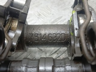 Эксцентриковый вал, ориг. номер 7506172, 7514632, BMW 5 E60/E61 2002-2007