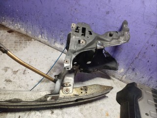 Передняя панель крепления облицовки (телевизор), BMW 7 E65/E66 2001-2005