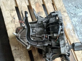 КПП механическая (МКПП) Renault Kangoo 1 1997-2003