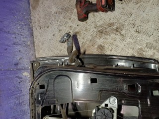 Дверь задняя правая, Renault Megane 2 2002-2006