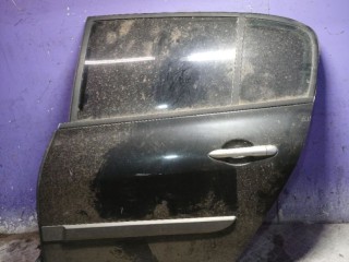 Дверь задняя левая Renault Megane 2 2002-2006