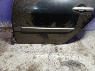 Дверь задняя левая, Renault Megane 2 2002-2006
