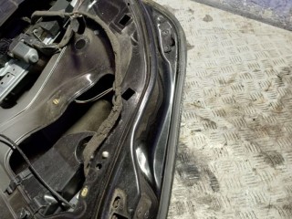 Дверь задняя левая, Renault Megane 2 2002-2006
