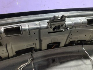 Крышка багажника (дверь 3-5), BMW 7 E65/E66 2001-2005