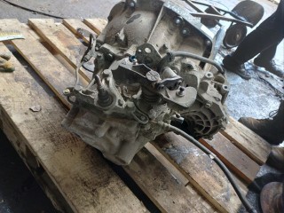 КПП механическая (МКПП) Renault Megane 2 2002-2006