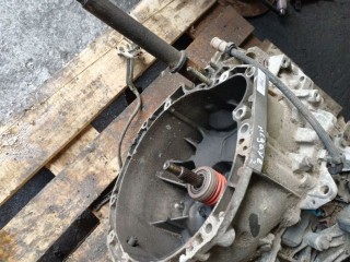 КПП механическая (МКПП), ориг. номер ND0016, Renault Megane 2 2002-2006