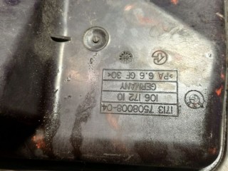 Бачок расширительный, ориг. номер 7508008, BMW 7 E65/E66 2001-2005