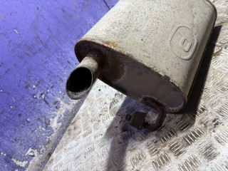 Глушитель, Toyota Corolla VERSO 1 2001-2004