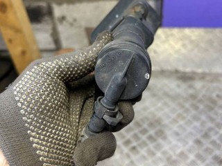 Форсунка омывателя фар, ориг. номер 28654AU300, Nissan Primera 12 2001-2008