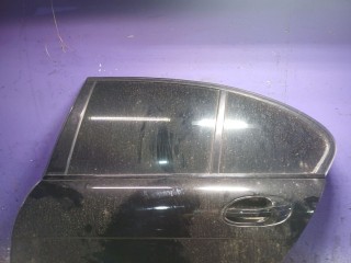 Стекло двери задней левой BMW 7 E65/E66 2001-2005