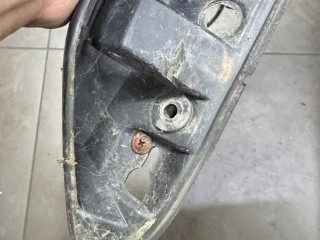 Ручка крышки багажника, Nissan Patrol Y61 1997-2010
