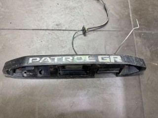 Подсветка номера, Nissan Patrol Y61 1997-2010