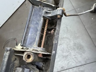 Подсветка номера, Nissan Patrol Y61 1997-2010