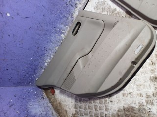 Обшивка двери задней правой (дверная карта), Renault Megane 2 2002-2006