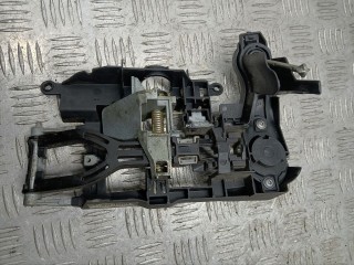 Личинка дверного замка, ориг. номер X1718722512, 7187225, BMW 7 F01/F02 2012-2015
