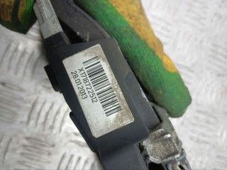 Личинка дверного замка, ориг. номер X1718722512, 7187225, BMW 7 F01/F02 2012-2015