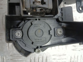 Личинка дверного замка, ориг. номер X1718722512, 7187225, BMW 7 F01/F02 2012-2015
